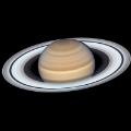 saturn hubble portrait