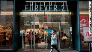 Forever 21 to close all 44 locations in Canada as retailer in bankruptcy  proceedings