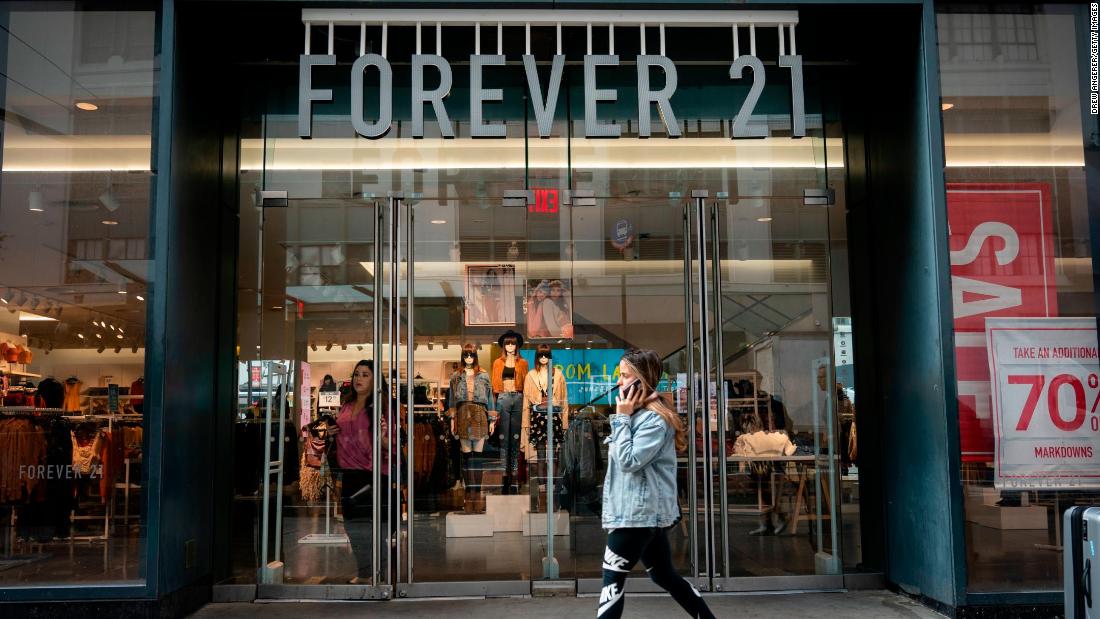 Forever 21 bankruptcy and sale: What does that actually mean? - Vox
