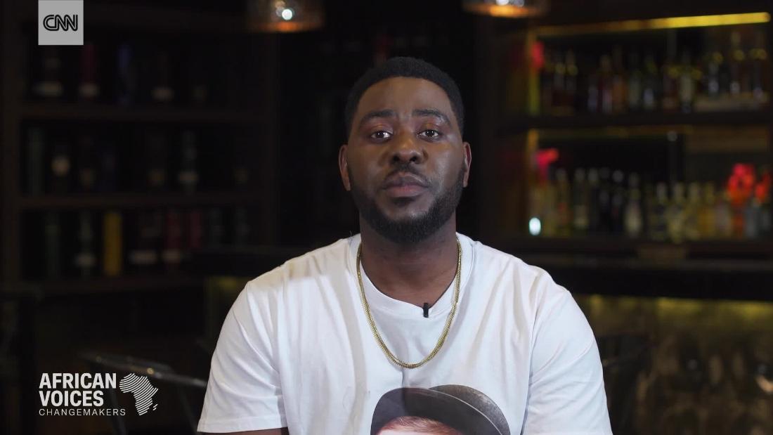Mwila Musonda, aka Slapdee, is a Zambian hip rapper who uses his record label to raise donations for local orphanages and children&#39;s hospitals. 