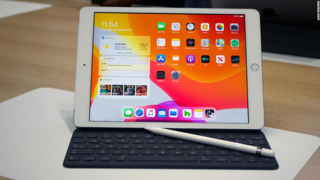 7th gen ipad 10.2 hands-on: the new entry level ipad