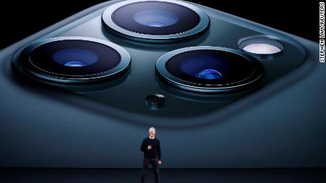 The new iPhone is betting almost everything on its camera. But will it be enough?