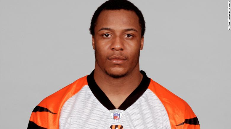 Former Nfl Player Shot And Killed