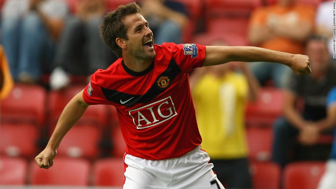 Man Utd players 'wanted to kill each other' in training - Michael Owen, Football, Sport