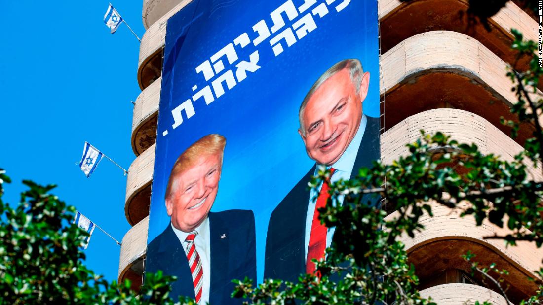 Trump may no longer be the gift that keeps on giving for Netanyahu