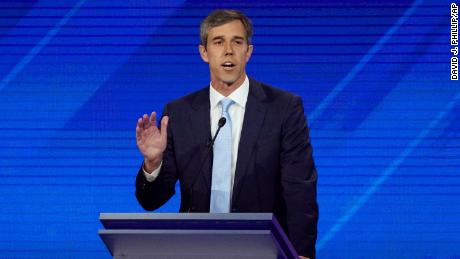 Debate coach gives Beto O&#39;Rourke the top grade