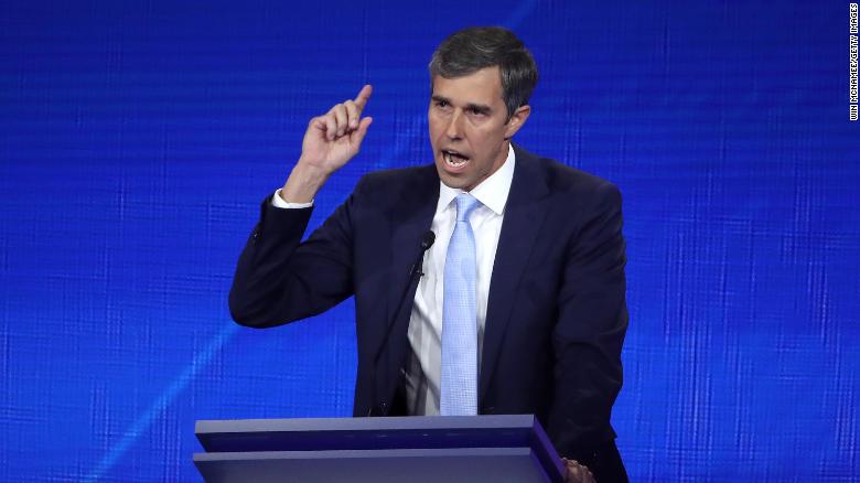 Beto O'Rourke: 'Hell yes' we'll take your AR-15