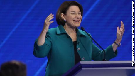 Amy Klobuchar releases first TV ad in Iowa and New Hampshire