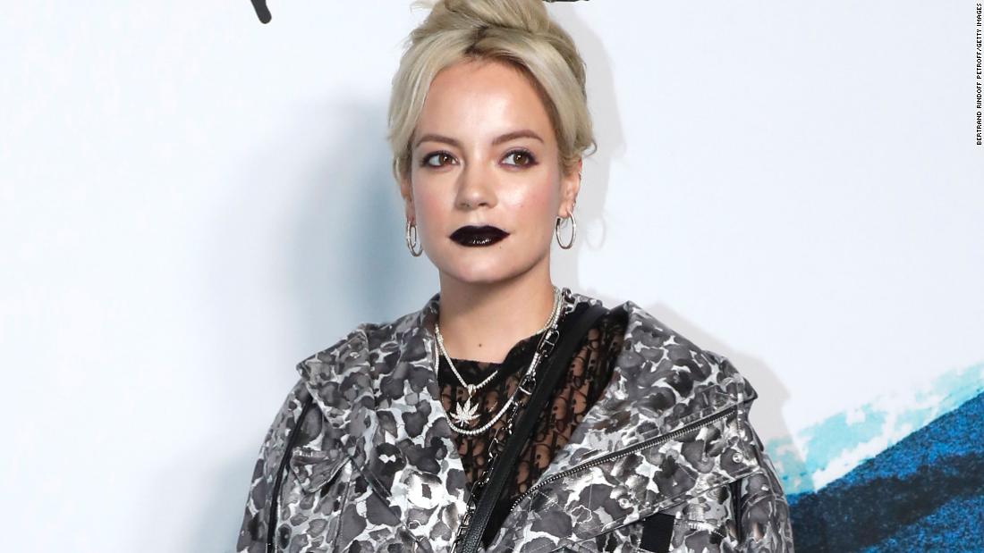 Singer Lily Allen spoke about the alleged assault in a BBC podcast.