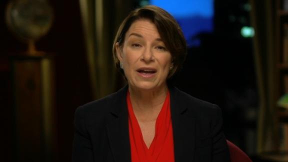 Klobuchar Releases First Tv Ad In Iowa And New Hampshire Cnn Politics
