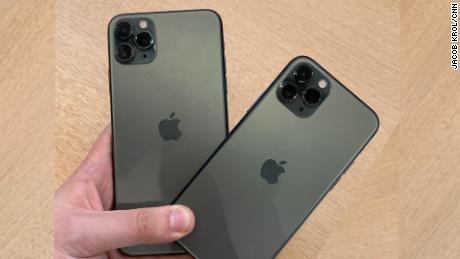 Iphone Buyer S Guide Iphone 11 11 Pro 11 Pro Max Xr Or 8 Cnn