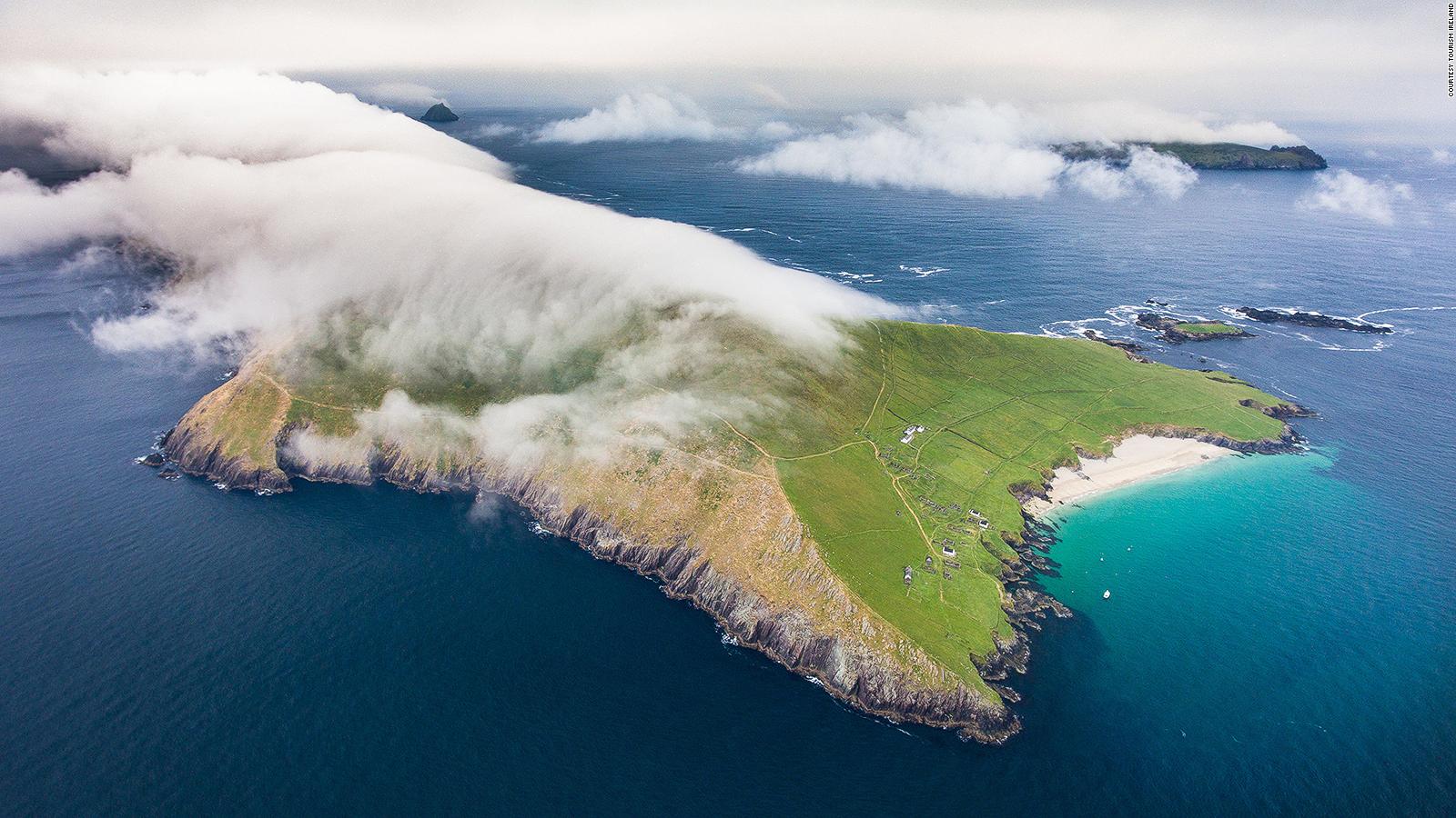 Ireland S 10 Most Beautiful Islands Cnn Travel
