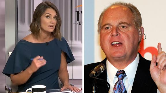 Progressive talk show host Krystal Ball slams Rush ...