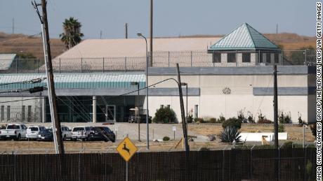 Federal Correctional Institution Dublin, located about 35 miles from San Francisco.