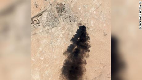The billions Saudi Arabia spends on air defenses may be wasted in the age of drone warfare