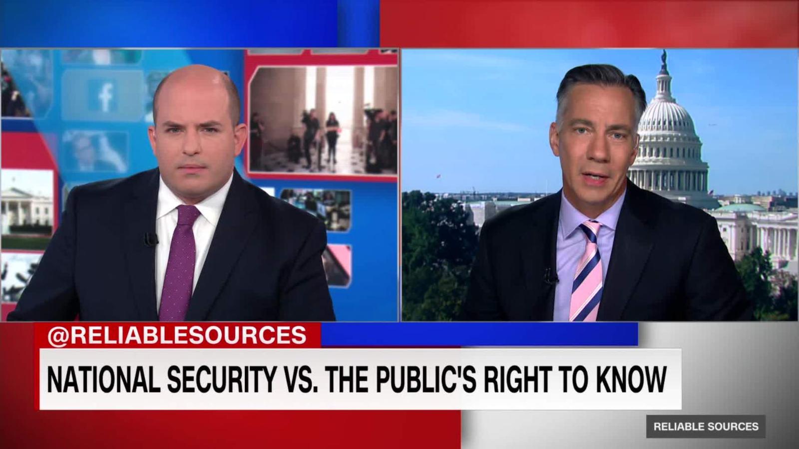 Cnns Jim Sciutto Talks Russian Spy Scoop Cnn Video 6638