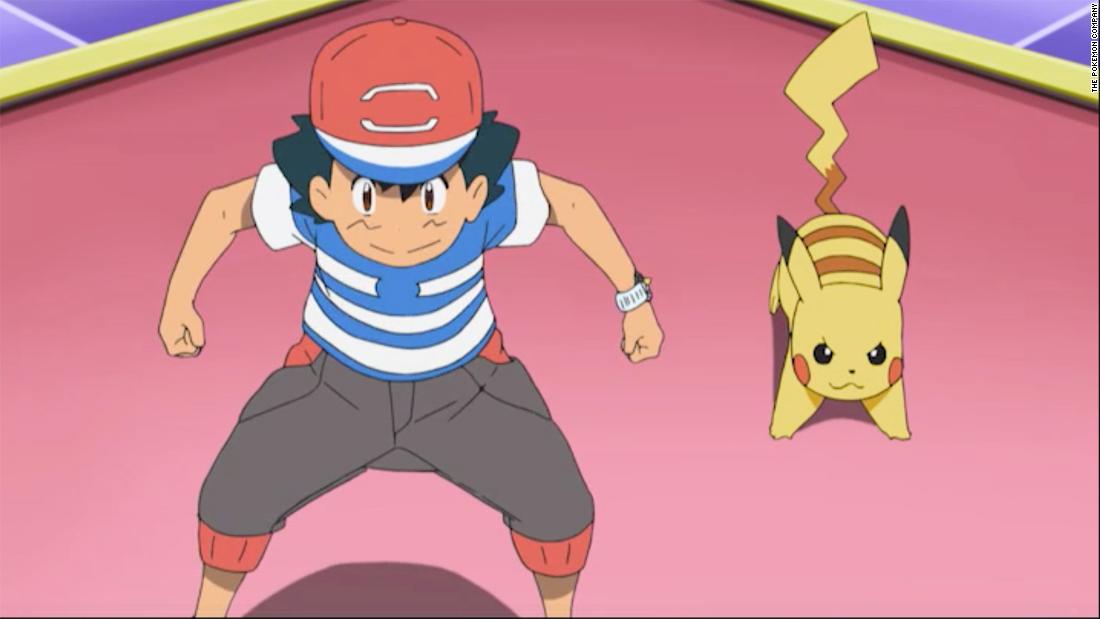 New Pokémon teased in the Pokémon Anime