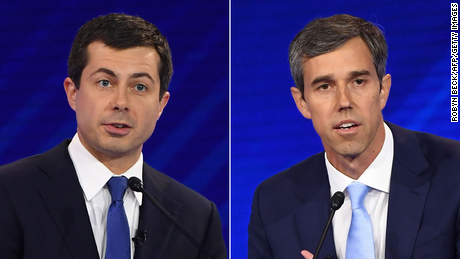 Beto O&#39;Rourke escalates fight with Pete Buttigieg over guns 