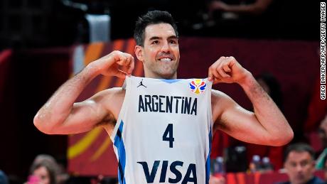 Luis Scola, Marc Gasol behind surprise FIBA World Cup final