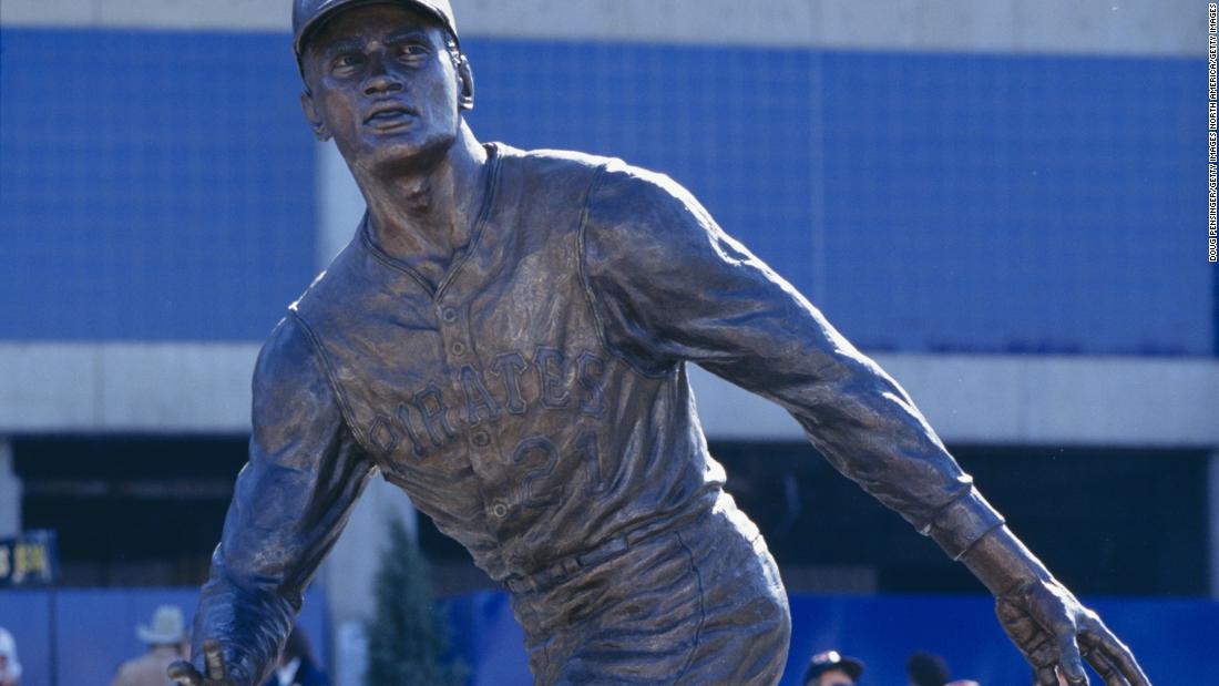 Remembering the legacy of Roberto Clemente and a lasting impact