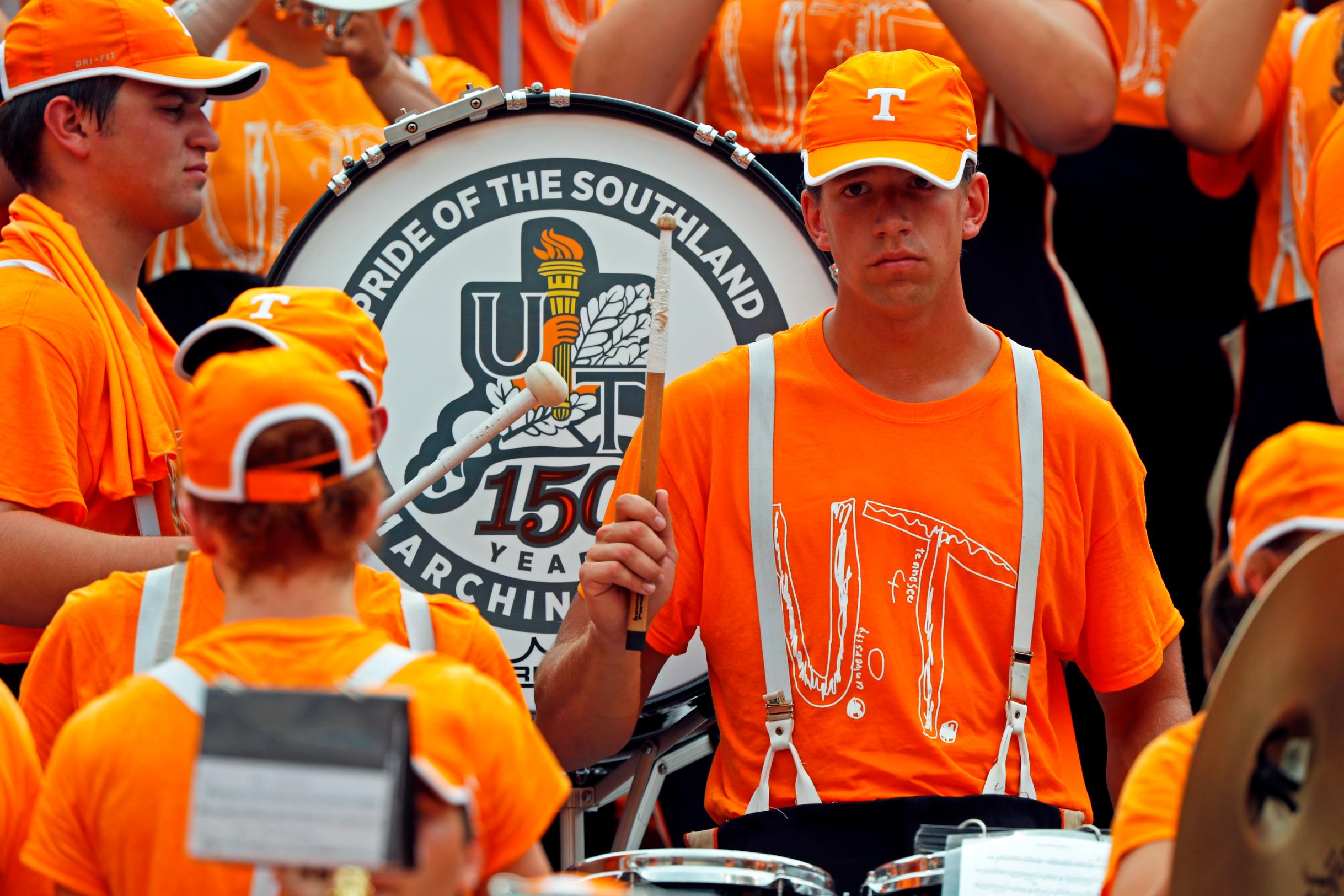 boys tennessee shirt