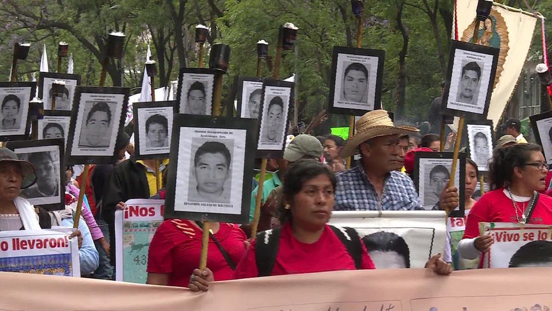 Ana Hernández Habla Sobre El Nuevo Informe Del Caso Ayotzinapa - CNN Video