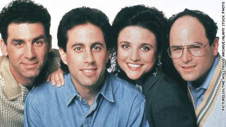 &#39;Seinfeld&#39; is heading to Netflix in 2021