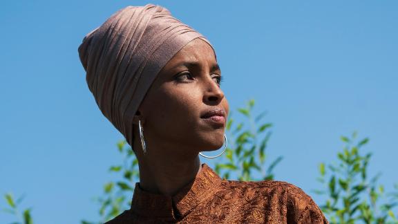 Ilhan Omar wants judge to show 'compassion' to man who threatened to ...