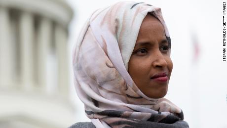 First to CNN: Ilhan Omar reintroduces policing legislation as progressives eye ongoing bipartisan talks 