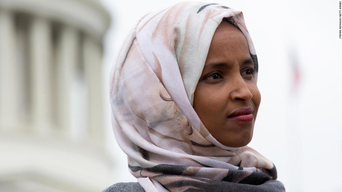 Ilhan Omar wins reelection in Minnesota House election CNNPolitics