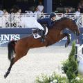 Global Champions Tour St Tropez Jessica Springsteen on RMF Zecilie