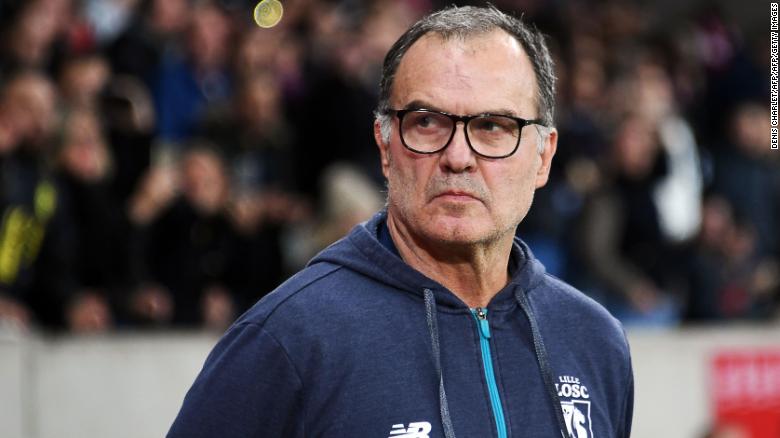 Marcelo Bielsa&#39;s reign as Lille coach lasted just 13 matches.
