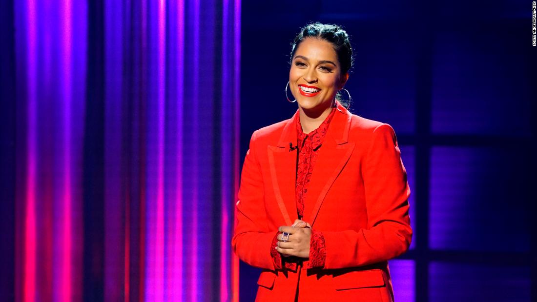 'A Little Late With Lilly Singh' (Photo by: Scott Angelheart/NBC)