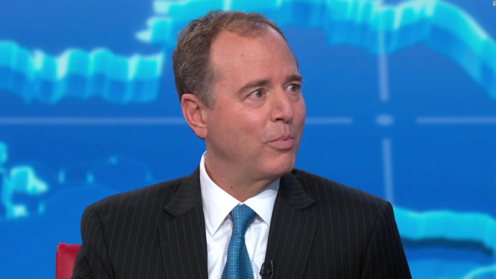 Schiff I Asked Dni If Whistleblower Was Related To Investigations