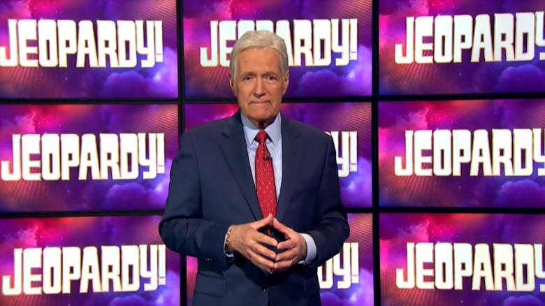 Alex Trebek, legendary 'Jeopardy!' host, dead at 80