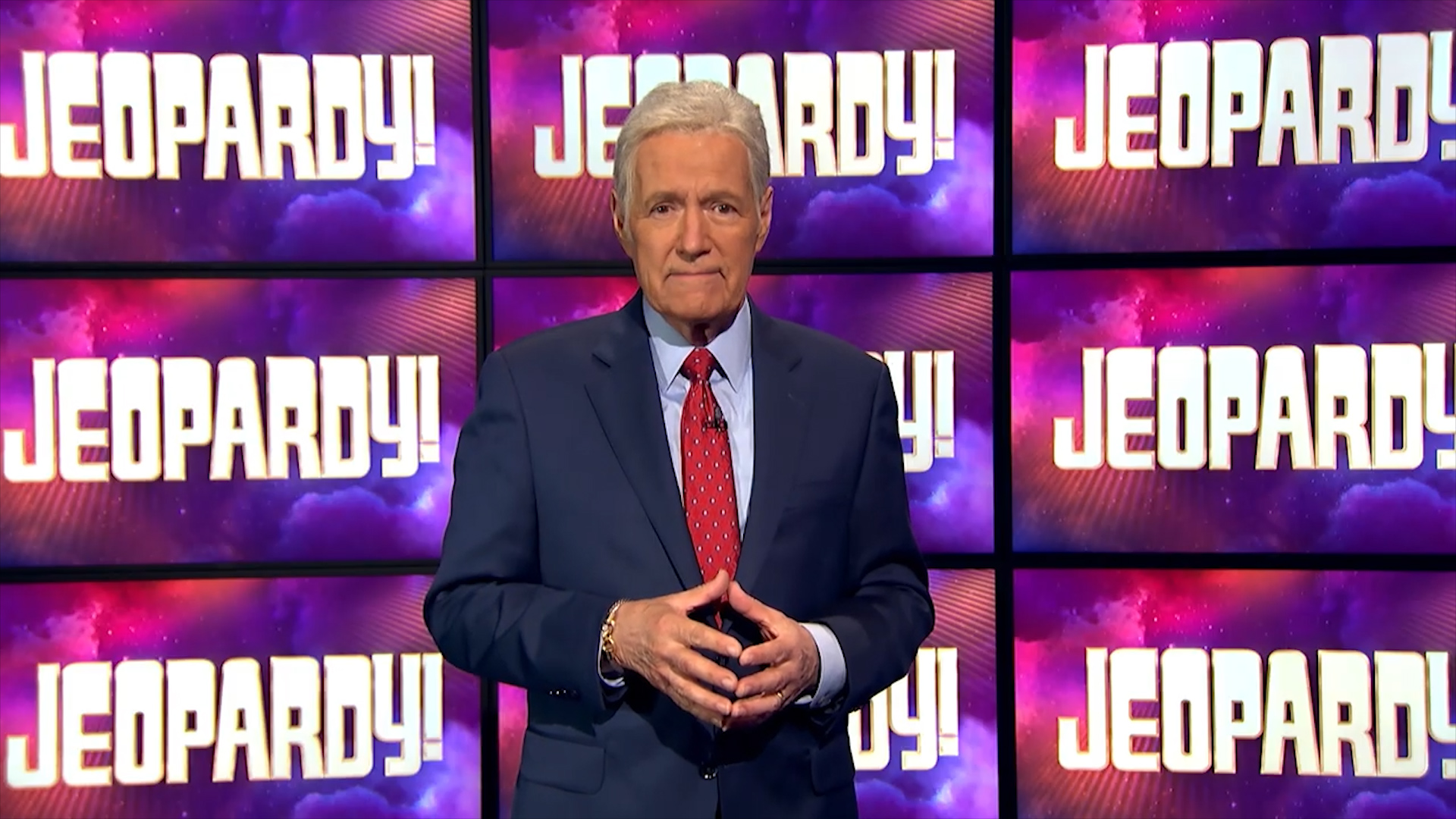 Alex Trebek Legendary Jeopardy Host Dead At 80 Cnn Video