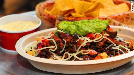 Chipotle is bringing back carne asada.