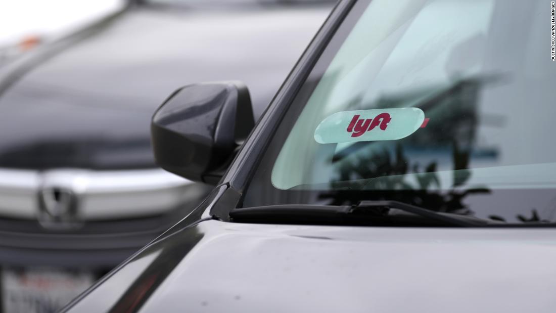 Lyft focuses on seniors with new option to book rides by phone call