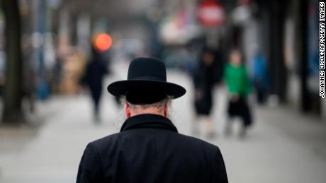 Orthodox Jews fear being targets of rising anti-Semitism