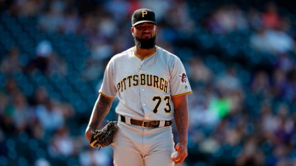 Pittsburgh Pirates Closer Felipe Vázquez Accused Of Sex Crimes In