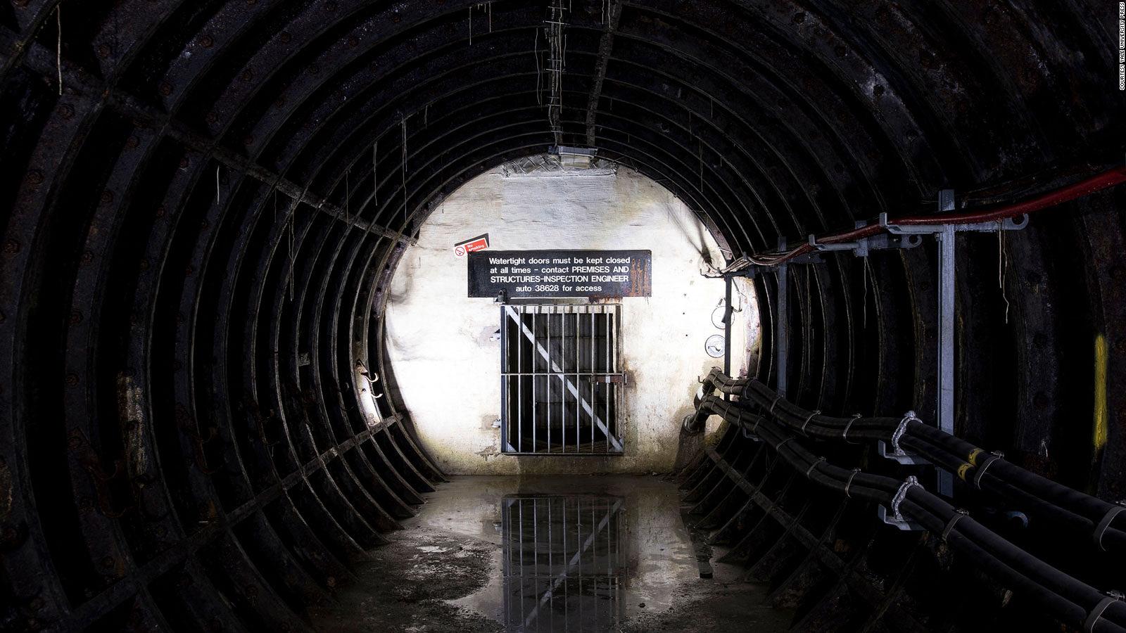 London S Abandoned Underground Stations New Book Explores Secret World Cnn Travel