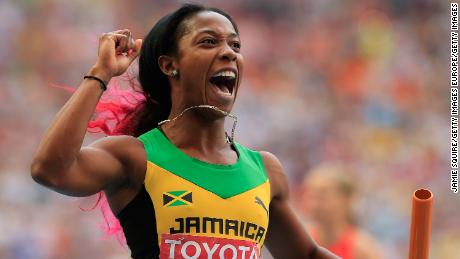 Shelly-Ann Fraser-Pryce will be one of a few household names competing in Doha.