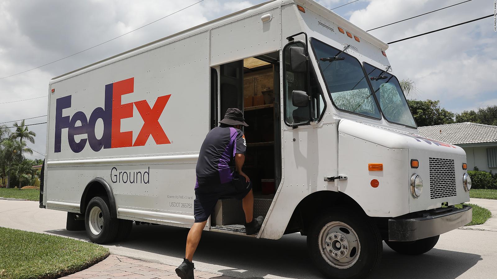 FedEx CEO challenges the New York Times to a debate after critical