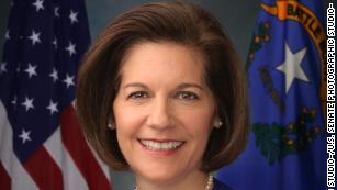 Nevada Sen. Catherine Cortez Masto