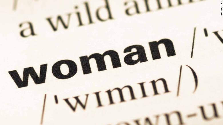 Oxford dictionaries change ‘sexist’ and outdated definitions of the word ‘woman’
