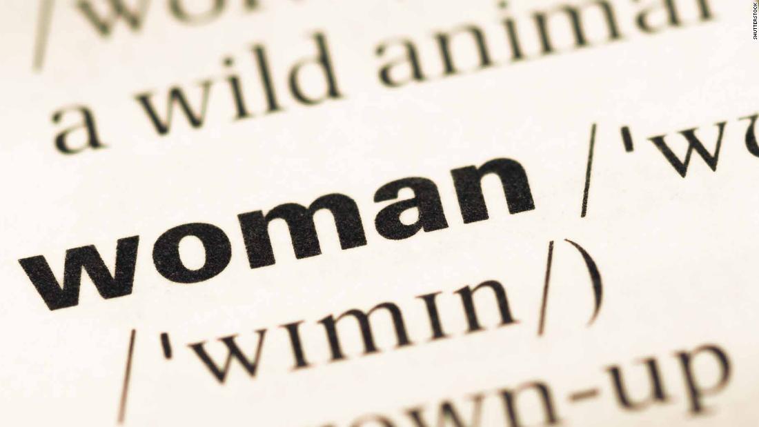 Oxford Dictionaries Change sexist And Outdated Definitions Of The 