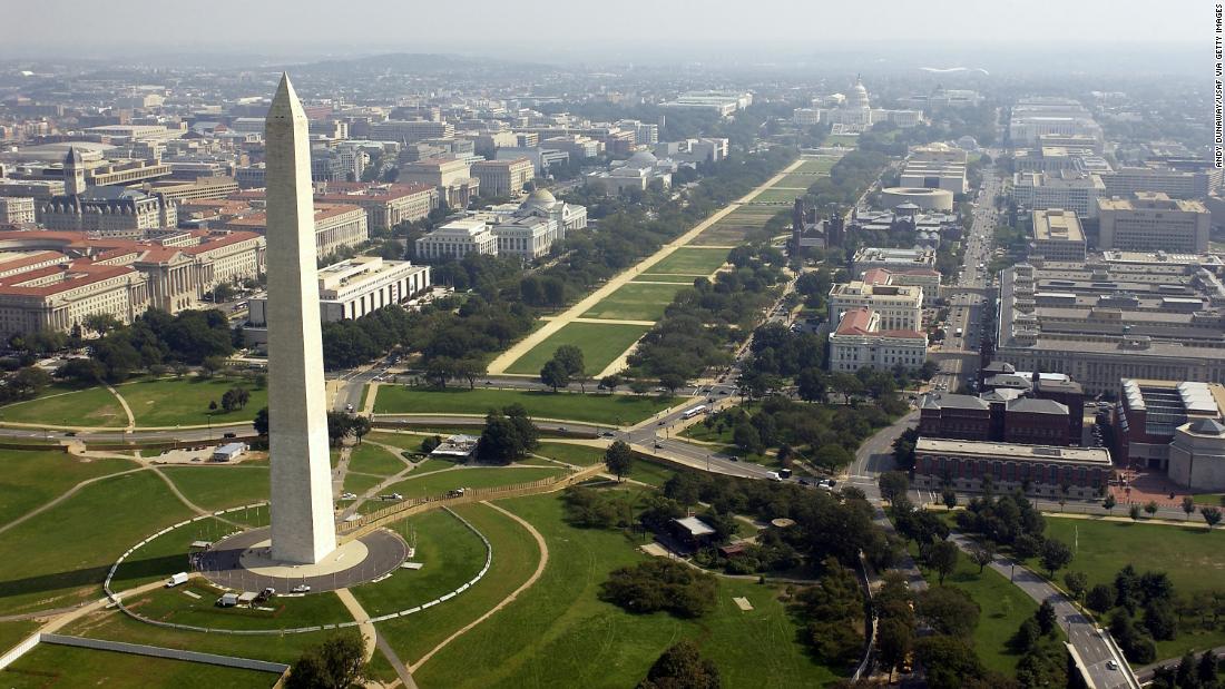 Washington Monument reopens after years of repairs