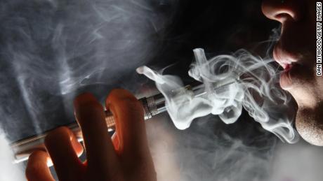 Vaping-related lung injuries surpass 2,500 cases nationwide, CDC says