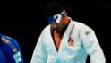 Iranian judoka Saeid Mollaei competes in Israel