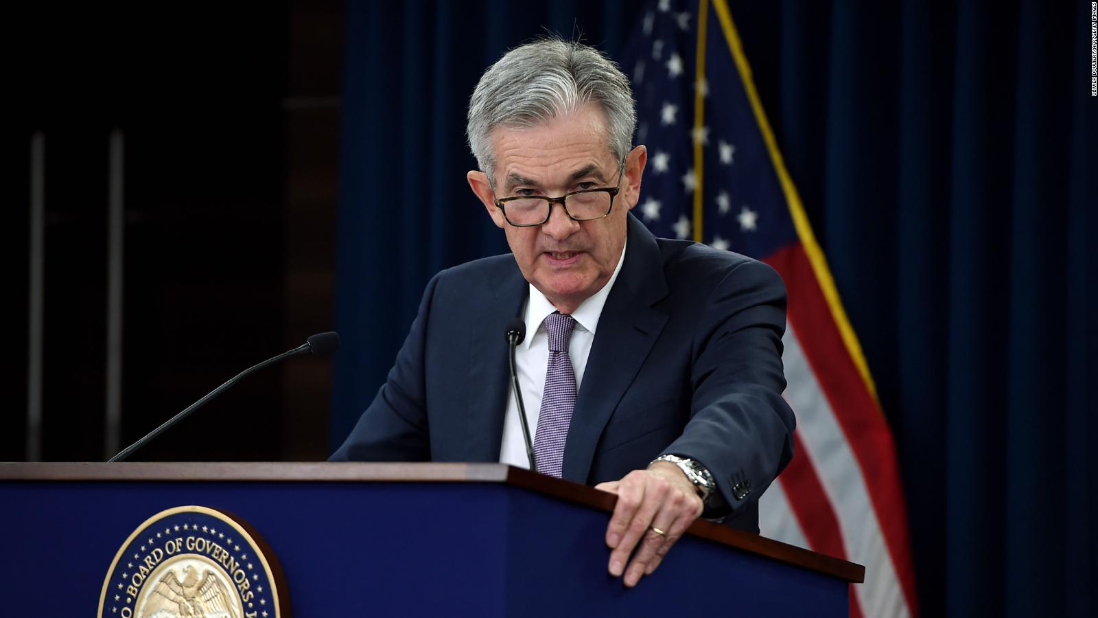 The Fed cut rates for the second time this year - CNN